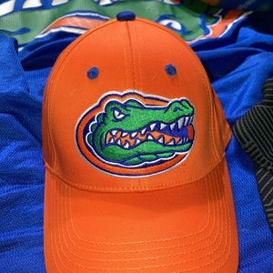 New Florida Gator one size fits all adjustable hat